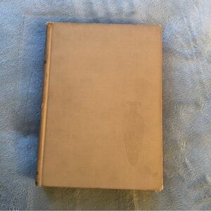The Romance Of Archaeology—Published in 1929–Antique Book